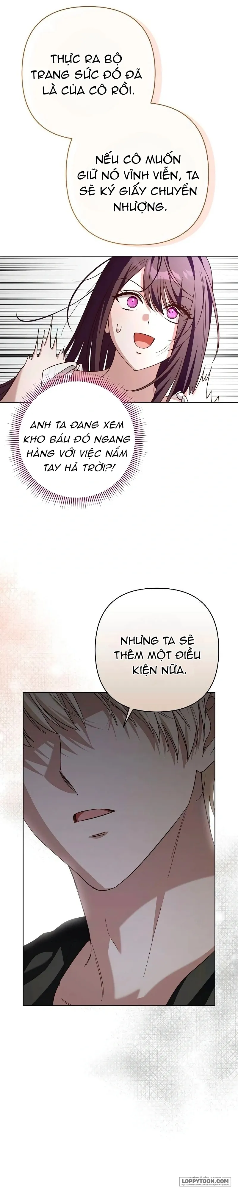 Cô Dâu Của Đại Công Tước Là Chiến Binh Địa Ngục Chap 20 - trang 40