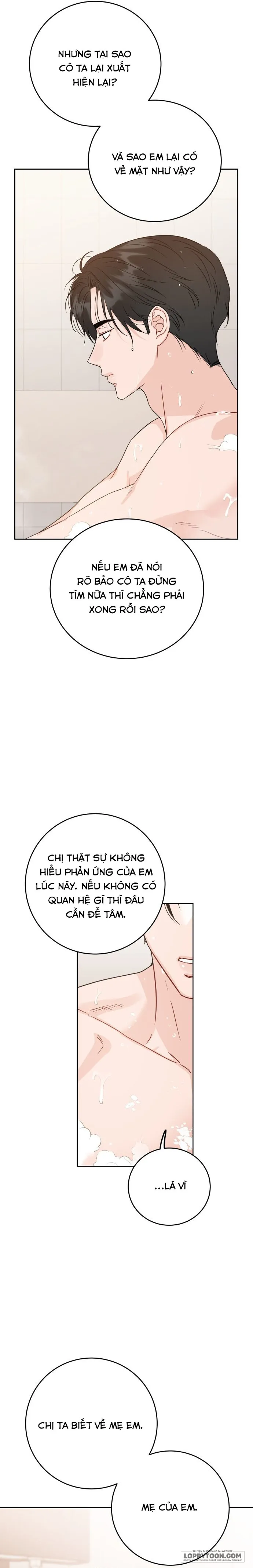 Người Một Nhà Chap 135 - trang 20