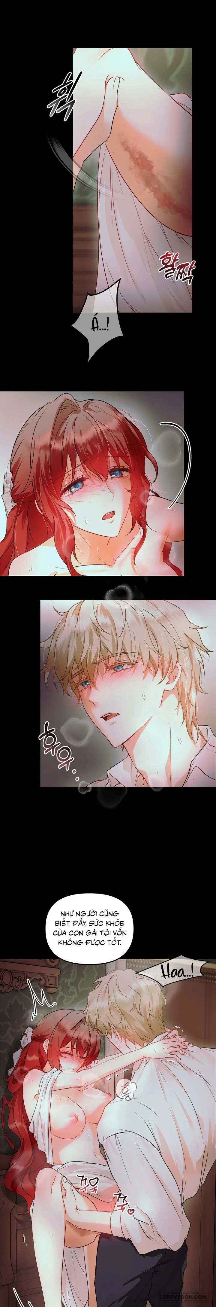 Xin Đừng Tha Tội Cho Chúng Con Chap 1 - 🔞🔞 - trang 8