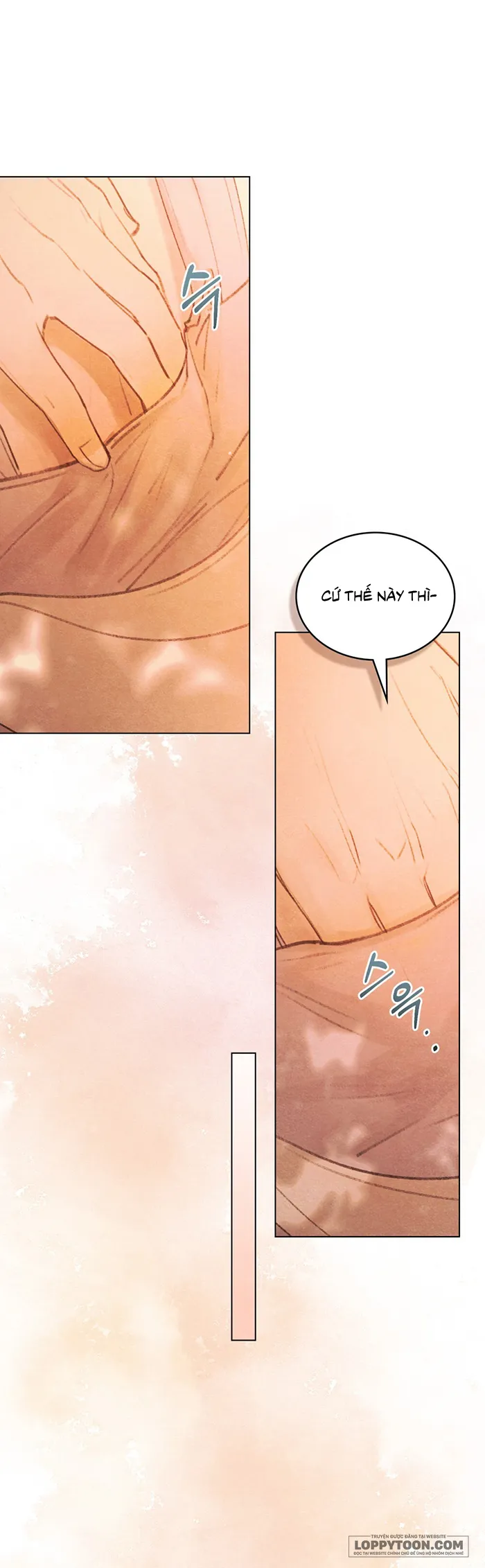 Trong Khu Vườn Tháng Năm Chap 6 - trang 19