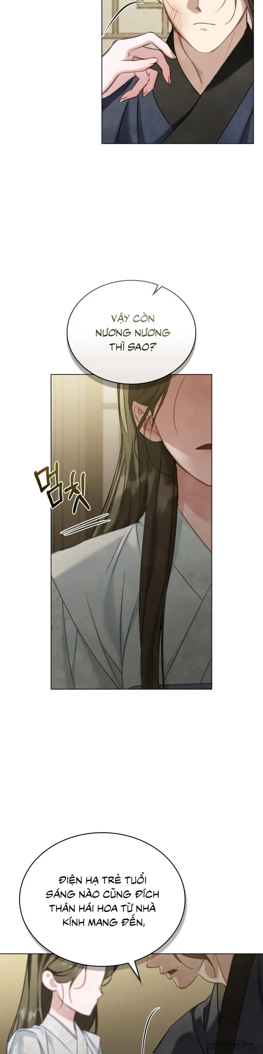 Chuyến Đi Đêm Chap 18 - trang 21