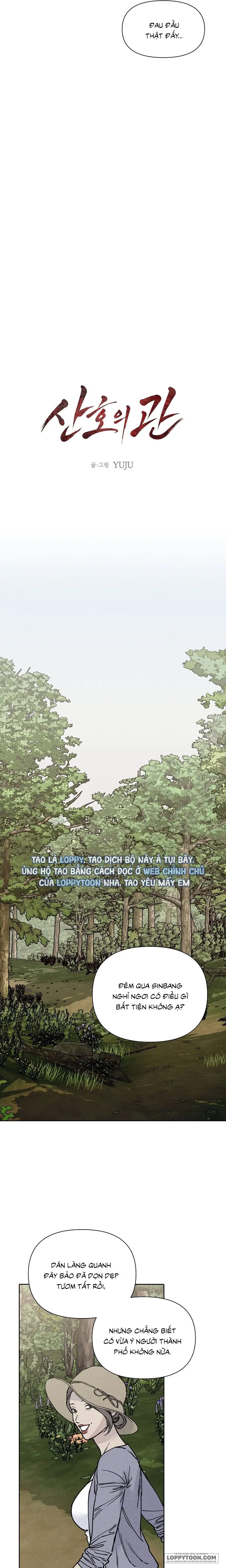 Quan Tài San Ho Chap 5 - trang 6