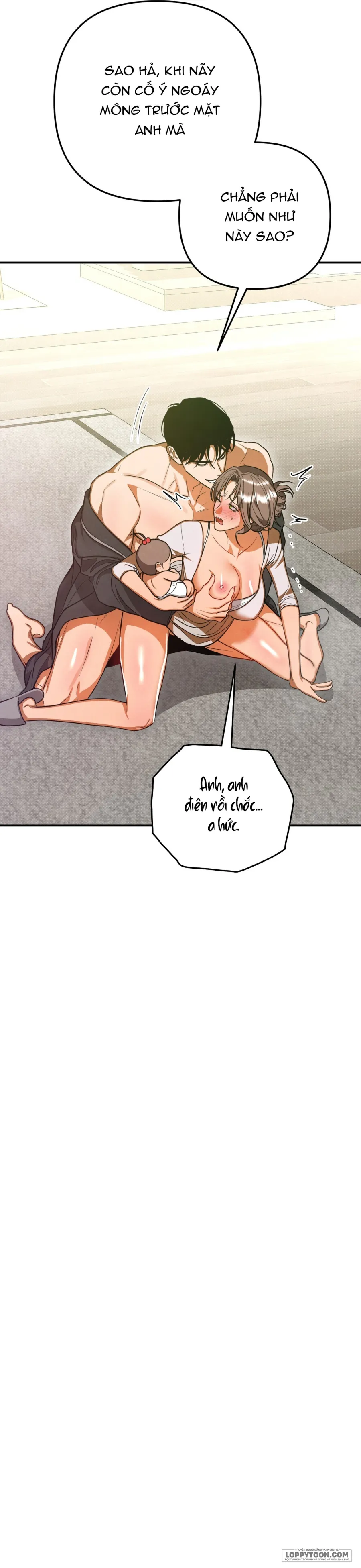 Ngưỡng Tuyệt Đối Chap 99 - trang 18