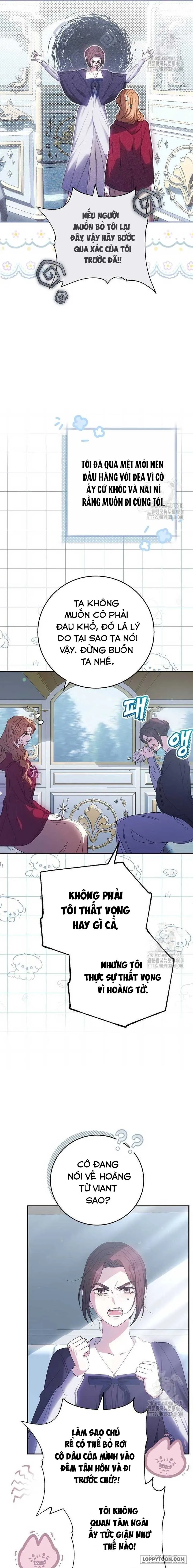 Lần Này Tôi Sẽ Sinh Con Với Người Đàn Ông Khác Chap 9 - trang 17