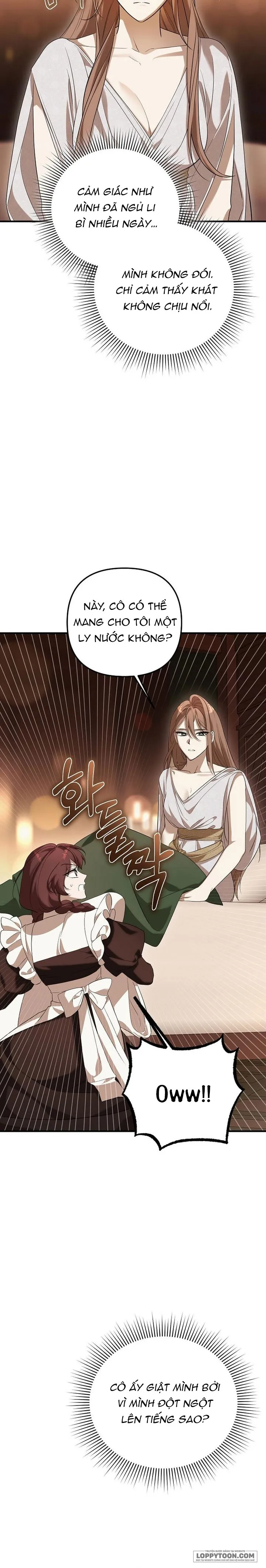 Dù Sao Chúng Ta Cũng Đã Kết Hôn Rồi Chap 27 - trang 10