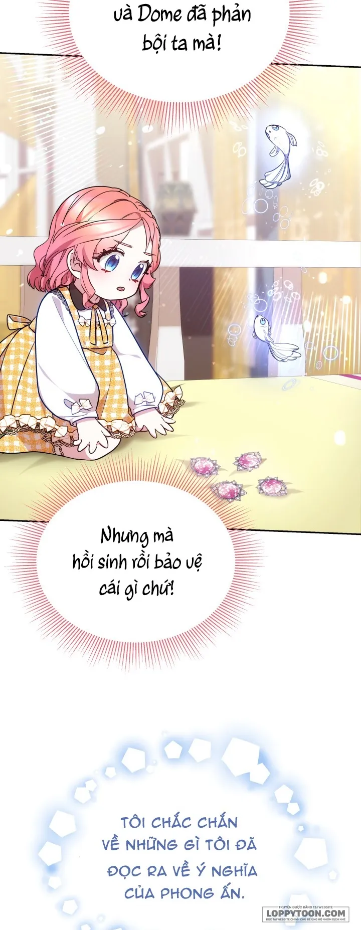 Rồng Con Thuần Hóa Những Kẻ Điên Rồ Chap 22 - trang 18