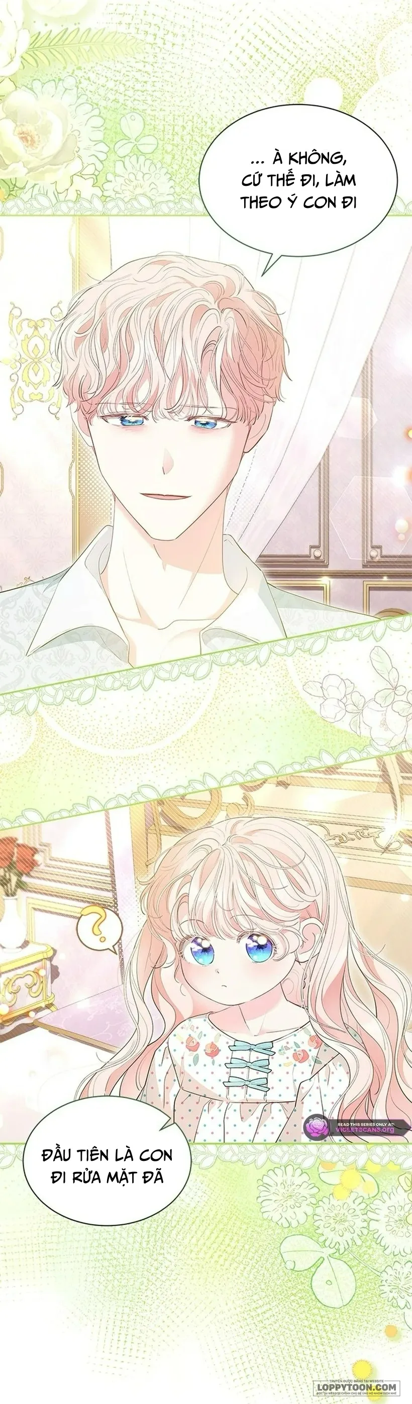 Đã Từ Chối Sủng Ái Rồi Mà Sao Còn Ám Ảnh Thế? Chap 63 - trang 22
