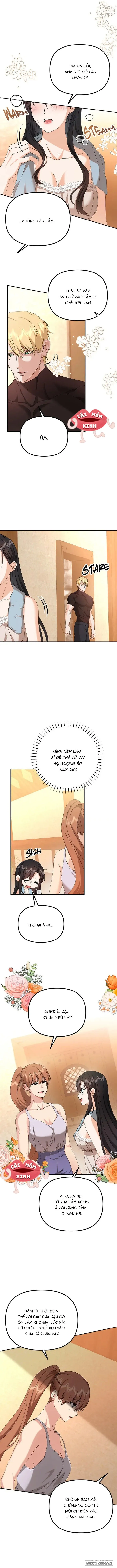 Dũng Sĩ Vị Tha Chap 49 - trang 6