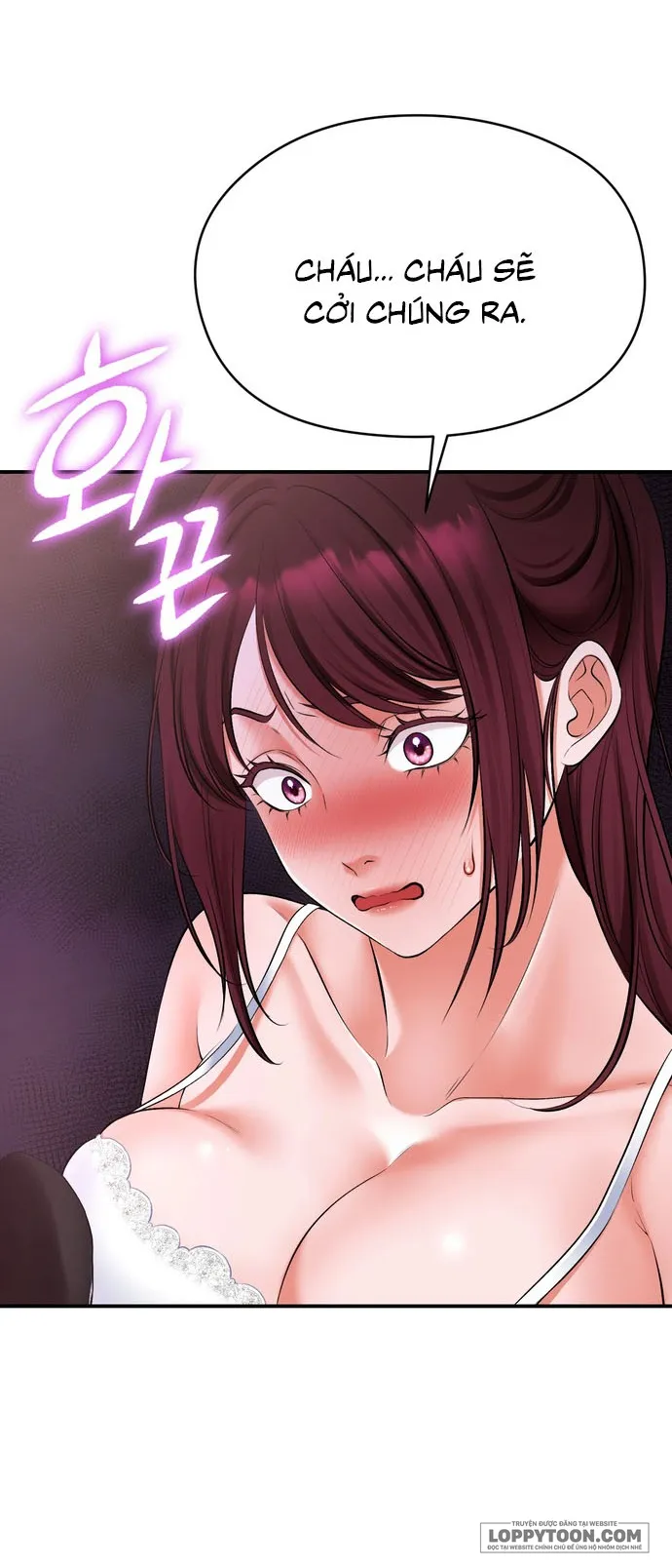 Em Gái XX Chung Của Các Chú Sân Golf Chap 2 - 🔞🔞 - trang 25