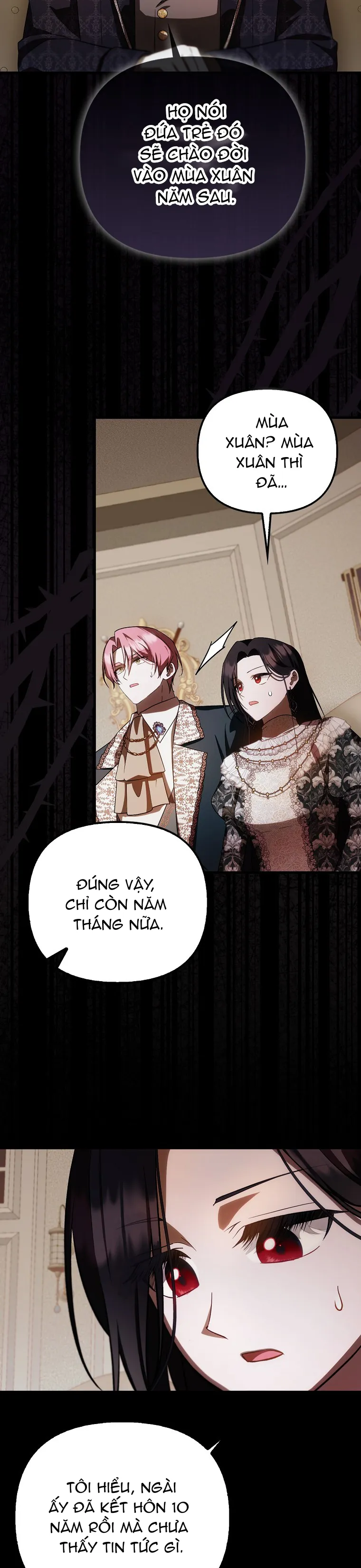 Lần Đầu Bé Út Được Yêu Thương Chap 31 - trang 15
