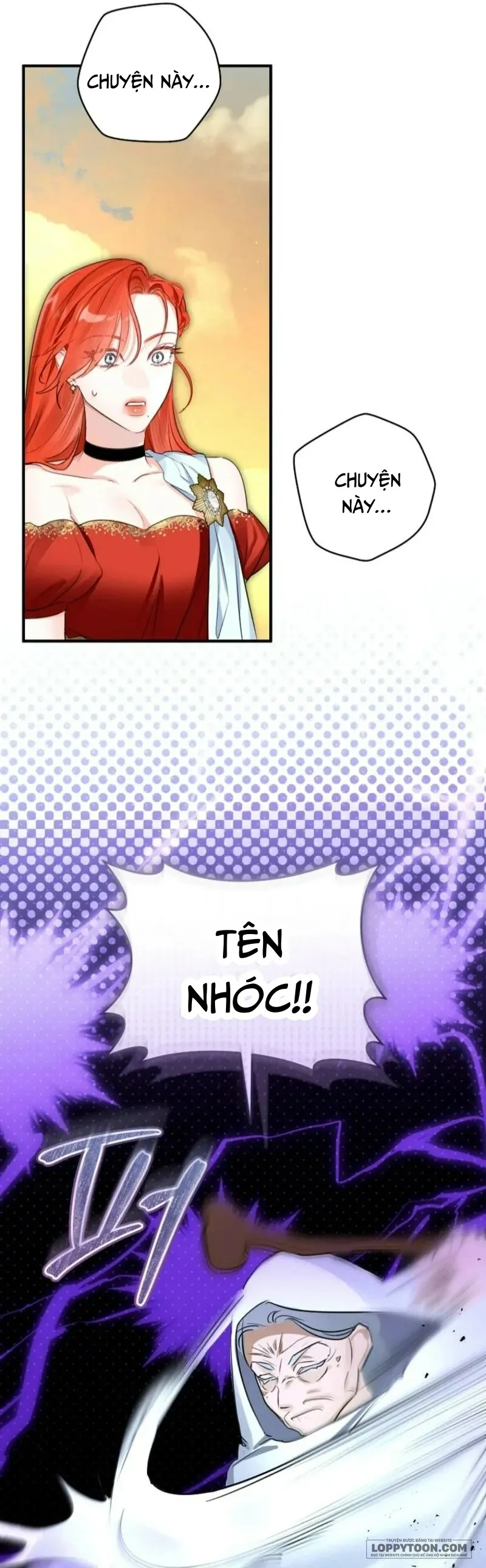 Cuộc Hôn Nhân Xa Hoa Của Đại Công Tước Là Giả Chap 97 - trang 43
