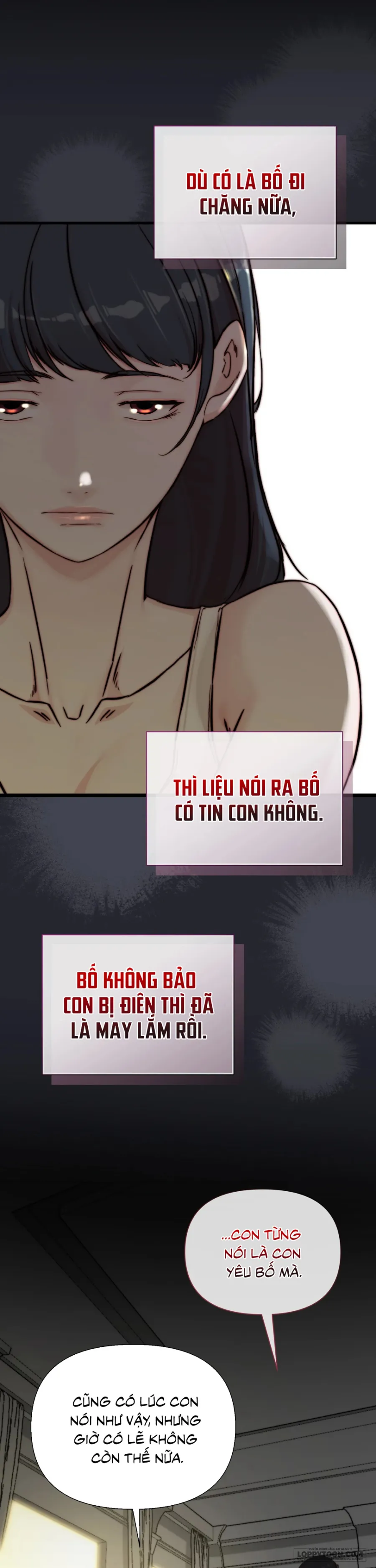 Bố Ơi, Hôm Nay Con Cũng Muốn Ôm Chap 25 - 🔞🔞🔞 - trang 4