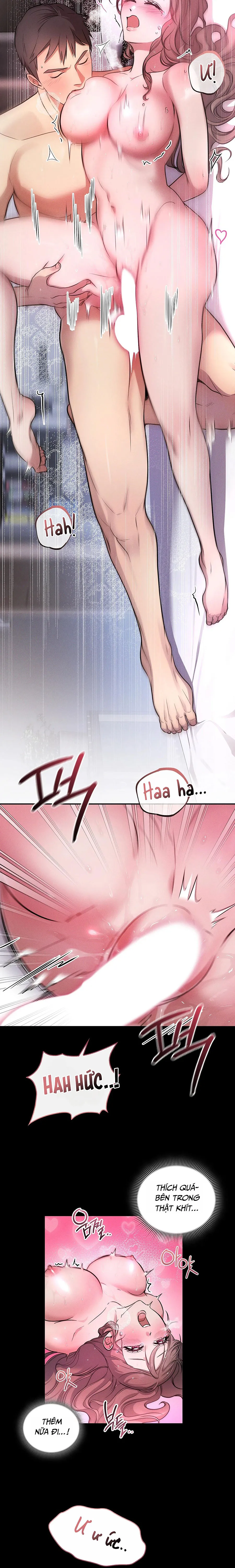 Yêu Tinh Chap 1 - 🔞🔞 - trang 23