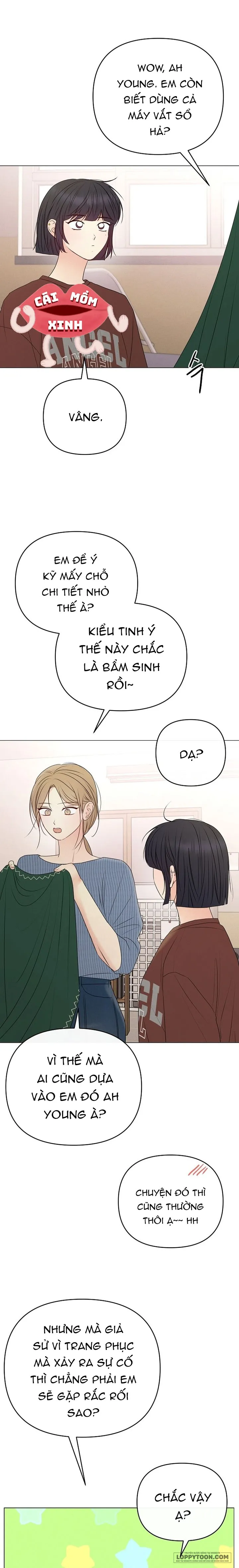 Soái Ca Kiểu Mẫu Chap 48 - trang 2