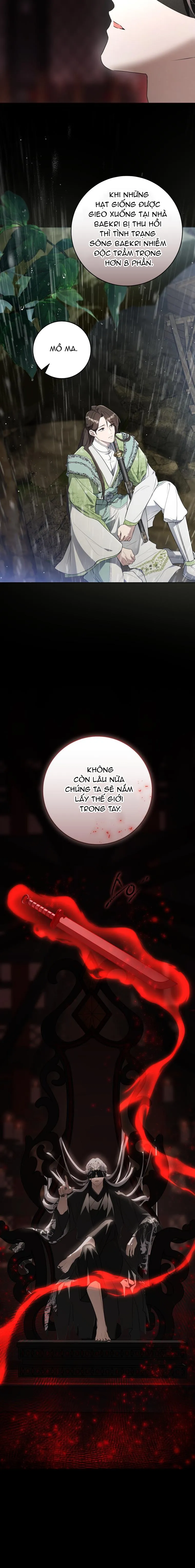 Trở Thành Cô Cháu Gái Bị Khinh Miệt Của Nhà Quyền Quý Chap 55 - trang 10