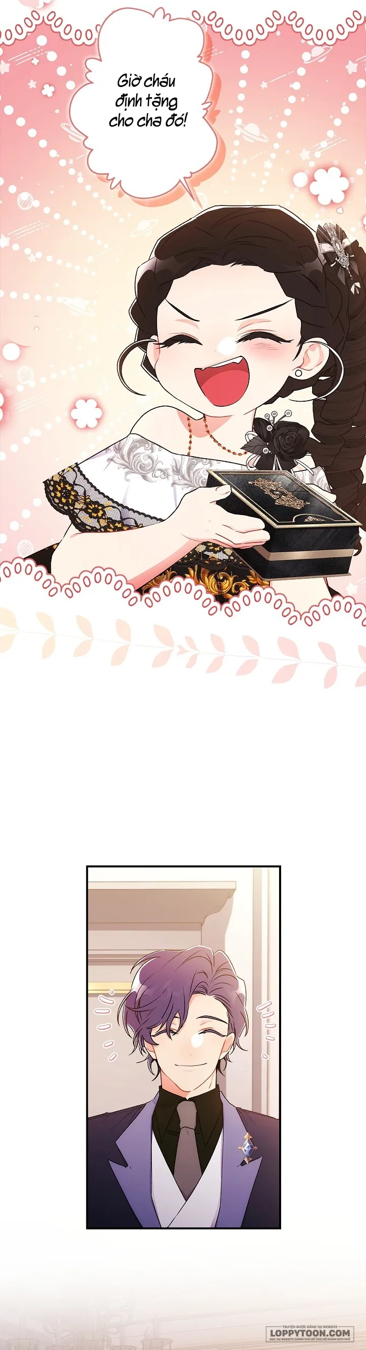 Tôi Đã Trở Thành Con Gái Nuôi Của Nam Chính Chap 86 - trang 3