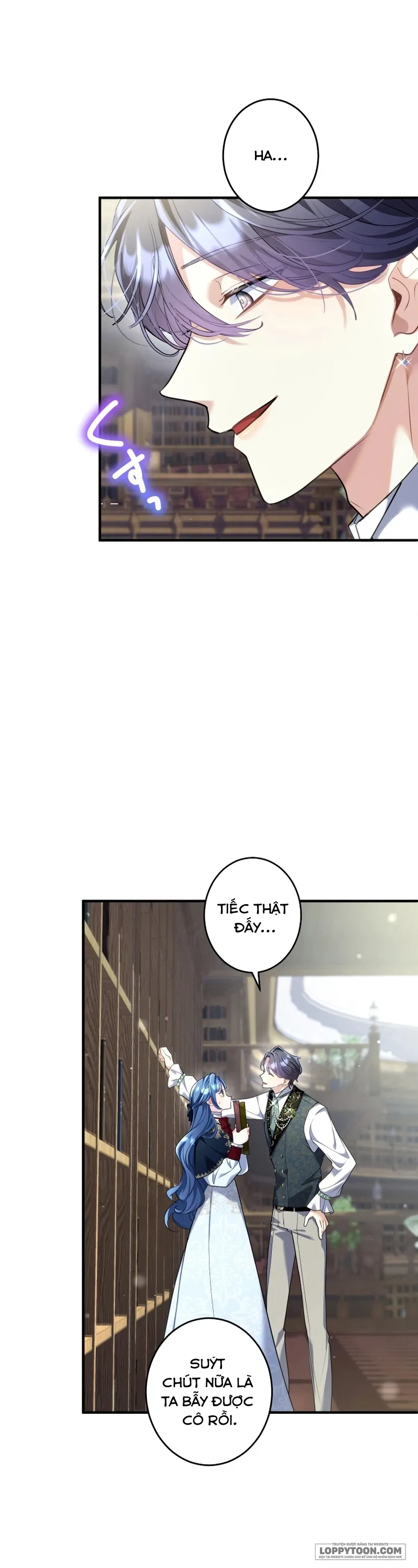 Hợp Đồng Ba Năm Với Tử Thần Chap 18 - trang 7