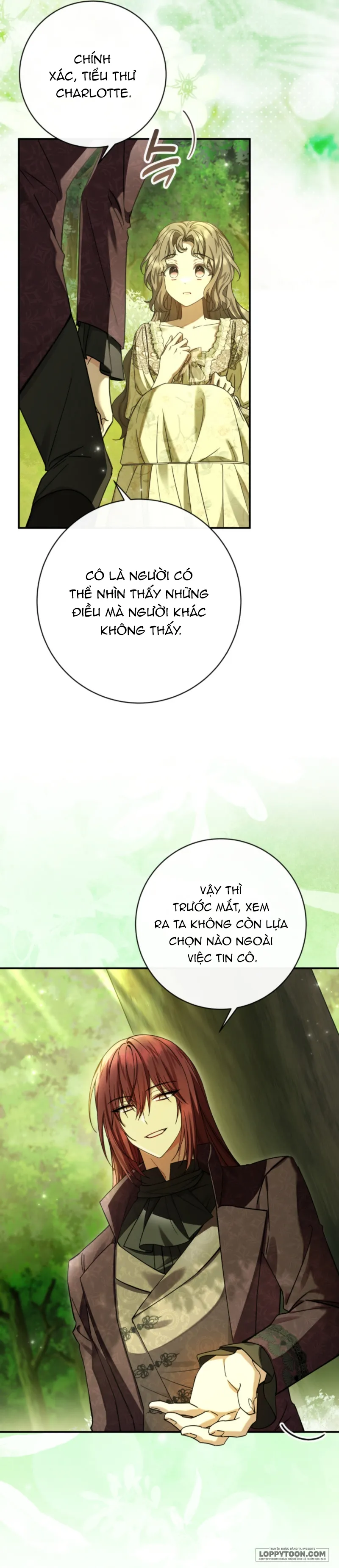 Bản Tình Ca Rạng Đông Chap 11 - trang 21