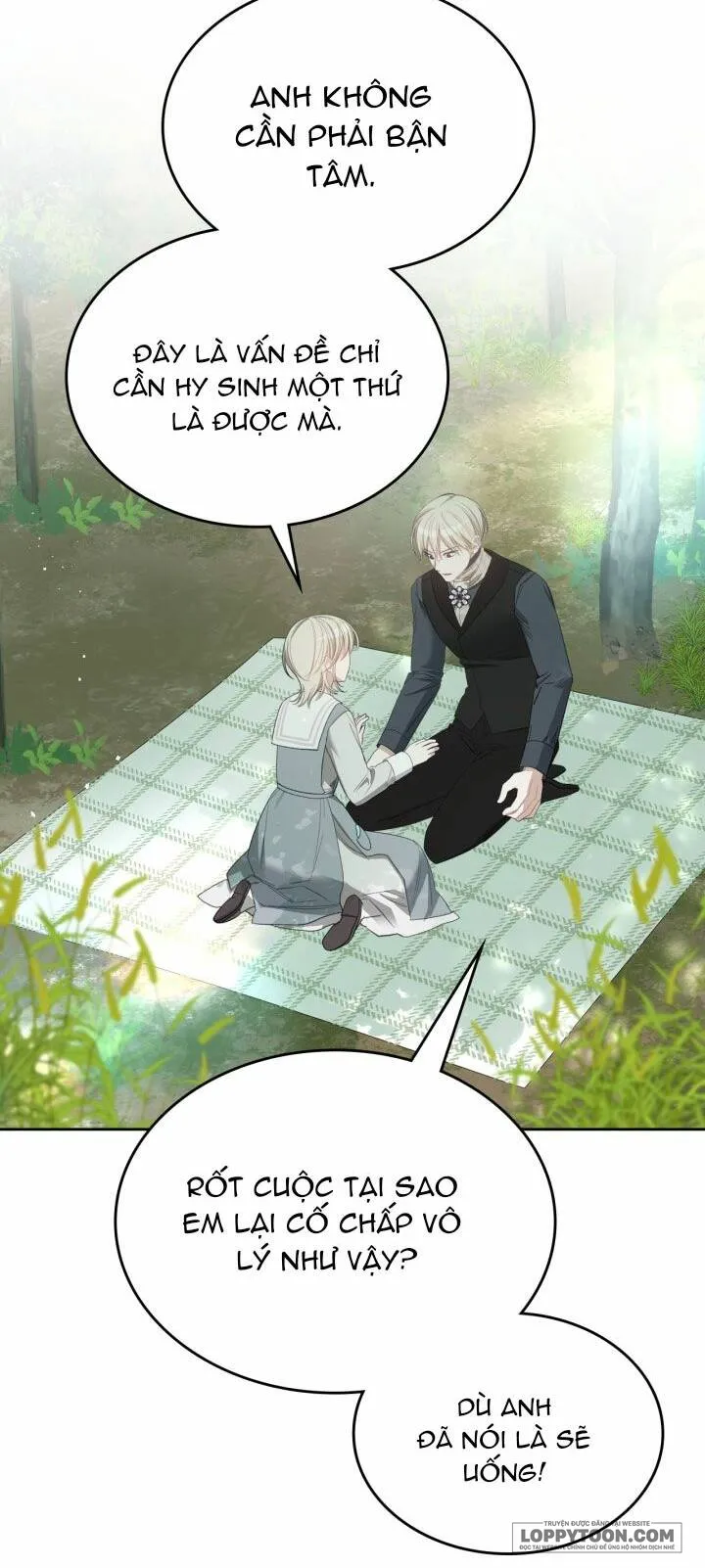 Nam Chính Quái Vật Sống Dưới Giường Tôi Chap 9 - trang 2