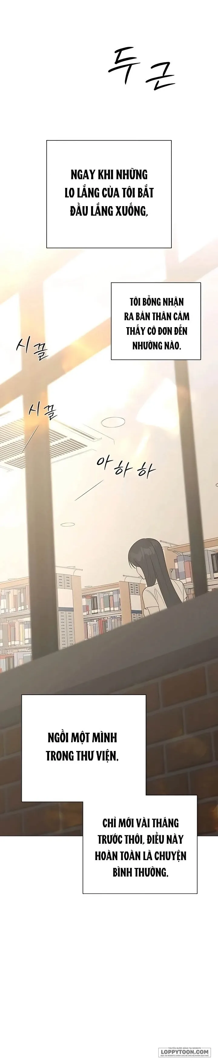 Hashtag: Mối Tình Đầu Chap 39 - trang 43