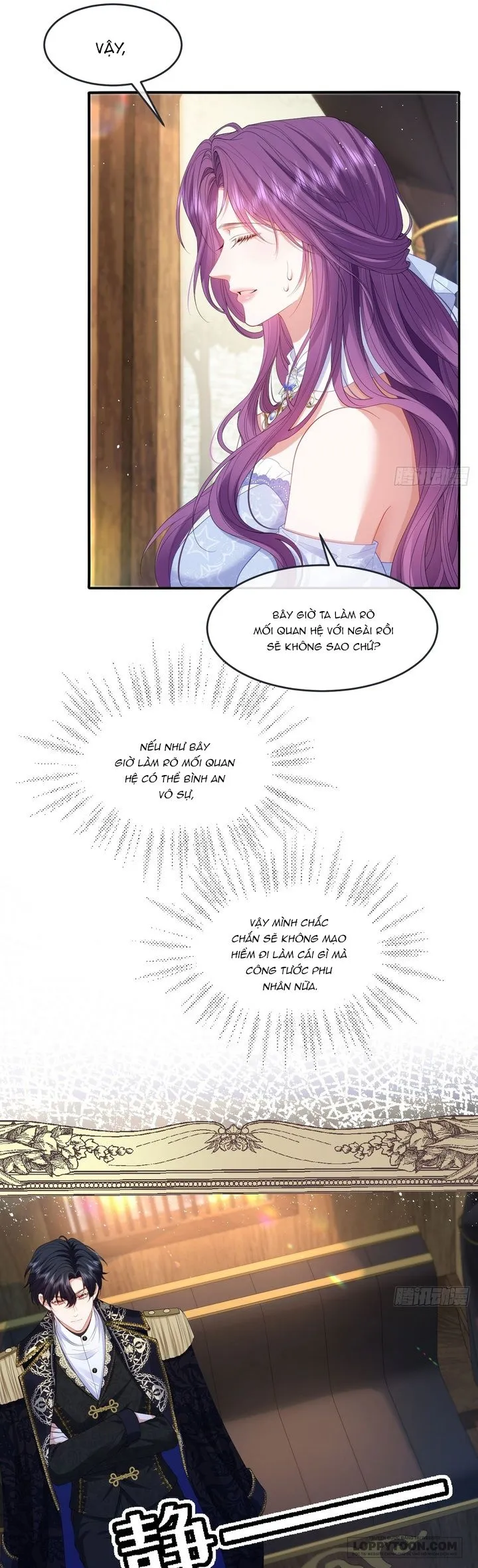 Bày Tỏ Với Người Nguy Hiểm Như Anh Ấy Chap 6 - trang 13