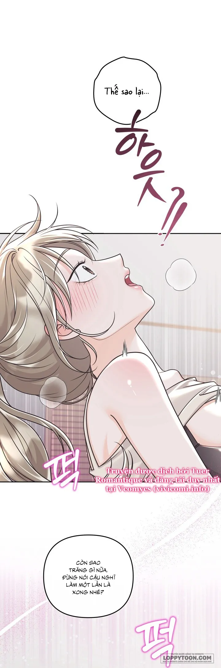 Đối Tác Ba Bên Chap 7 - 🔞🔞🔞 - trang 31