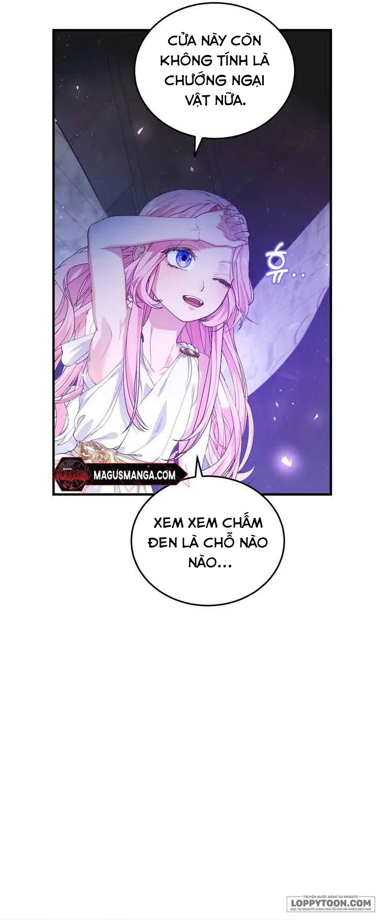 Nàng Tiên, Hãy Ký Hợp Đồng Nào Chap 10 - trang 59