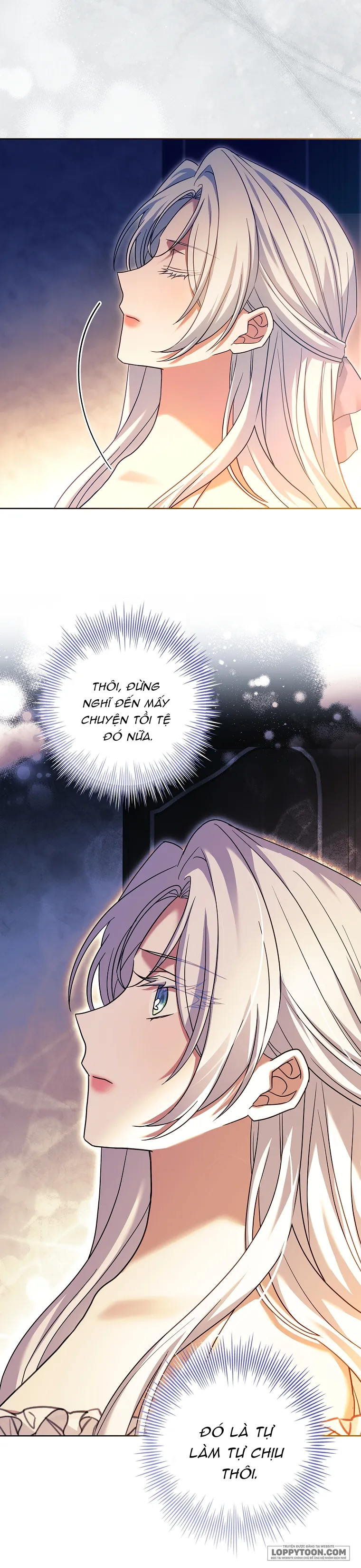 Chồng Ơi, Tại Sao Chúng Ta Không Thể Ly Hôn? Chap 55 - trang 14