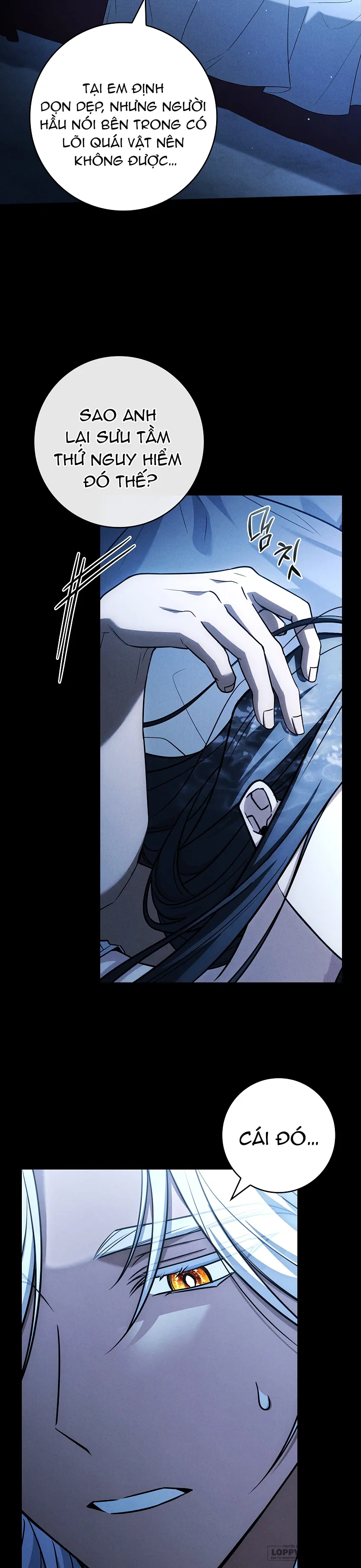 Văn Phòng Thám Tử Dành Cho Nam Chính Hối Hận! Chap 19 - trang 36
