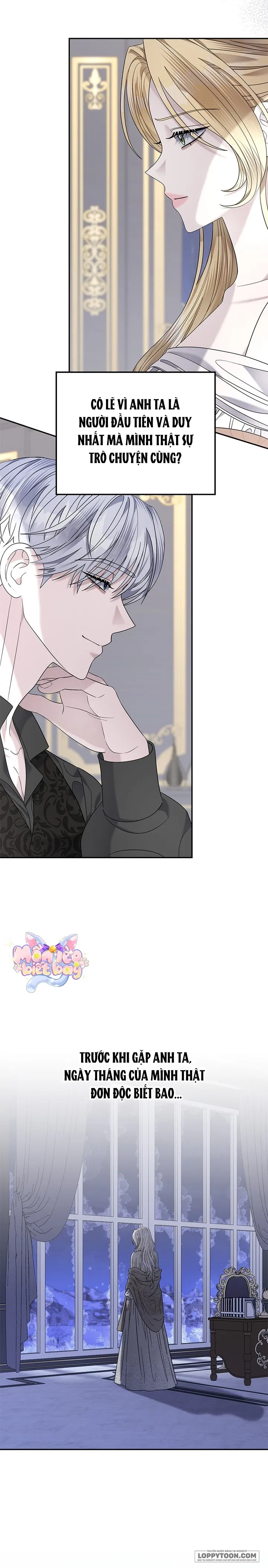 Dụ Hoặc Chap 14 - trang 8