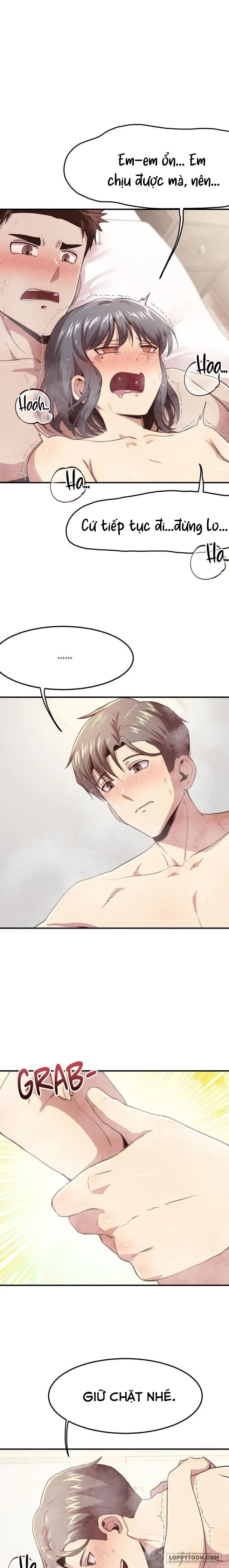 Bạn Bè Của Anh Trai Chap 24 - 🔞🔞🔞🔞🔞 - trang 9