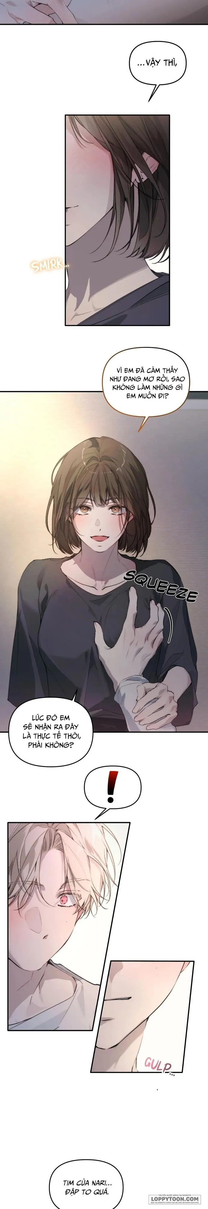 Scandal Cầu Hôn Chap 3 - 🔞🔞🔞 - trang 4