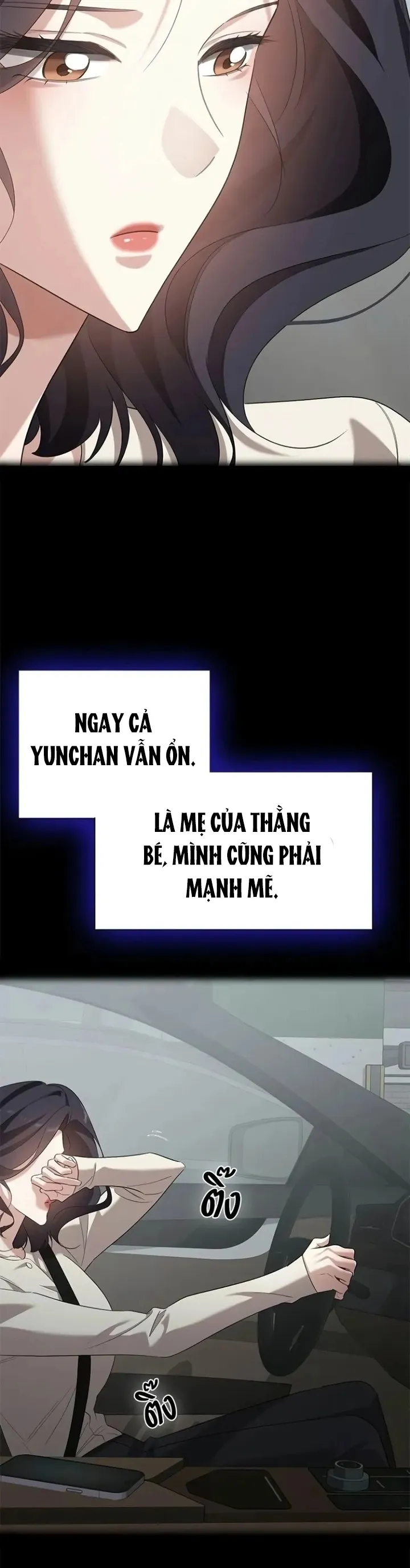 Vị Khách Trong Đêm Chap 57 - trang 8