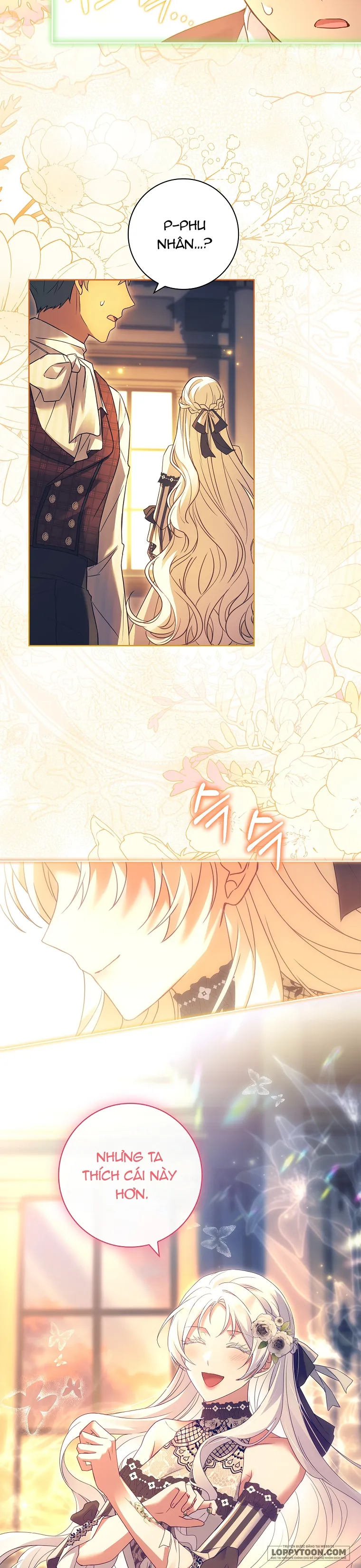 Chồng Ơi, Tại Sao Chúng Ta Không Thể Ly Hôn? Chap 21 - trang 8