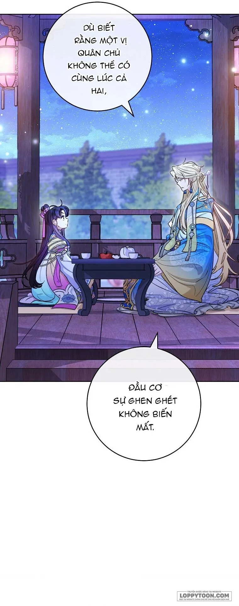 Tiểu Thiếp Chỉ Muốn Sống Yên Bình Chap 71 - trang 11