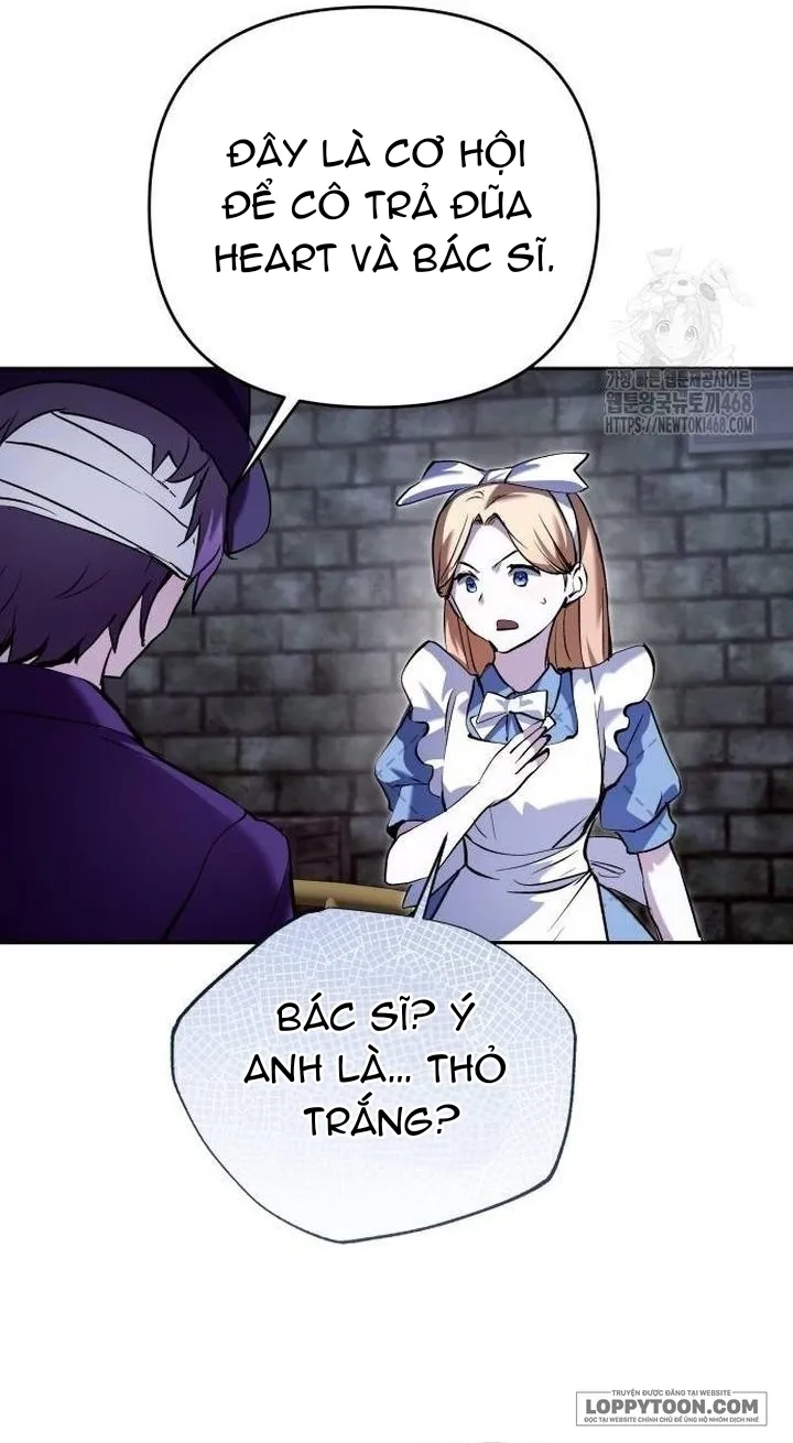 Thỏ Trắng Ở Xứ Sở Thần Tiên Chap 53 - trang 28