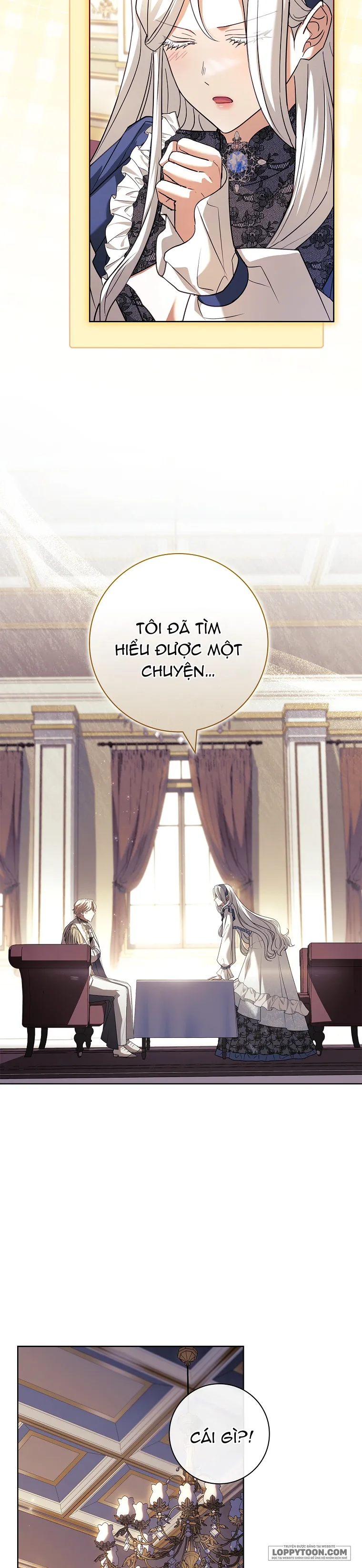 Chồng Ơi, Tại Sao Chúng Ta Không Thể Ly Hôn? Chap 69 - trang 15