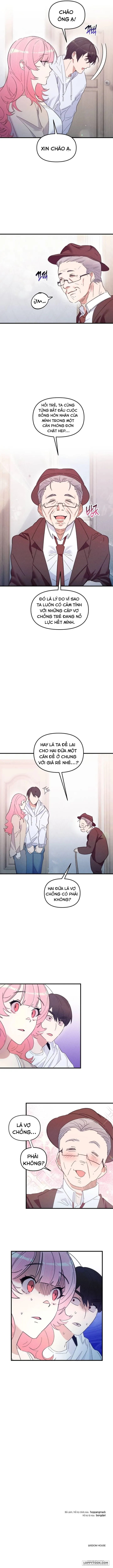 Nhân Viên Mới Là Ma Vương Chap 26 - trang 9