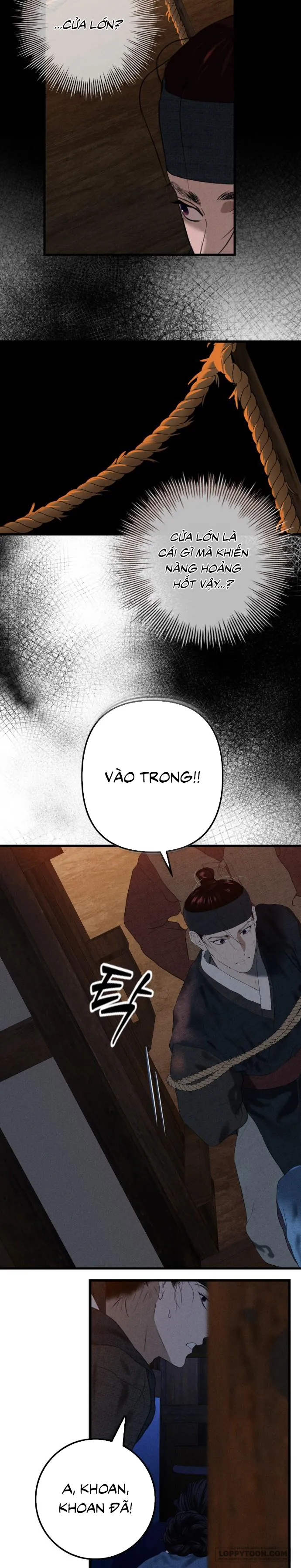 Cuộc Tuyển Chọn Vương Phi Triều Joseon Chap 19 - trang 24