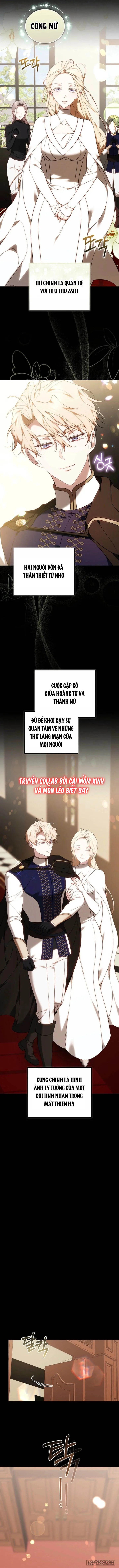 Lý Do Mà Ác Nữ Ấy Cầm Kiếm Chap 16 - trang 11