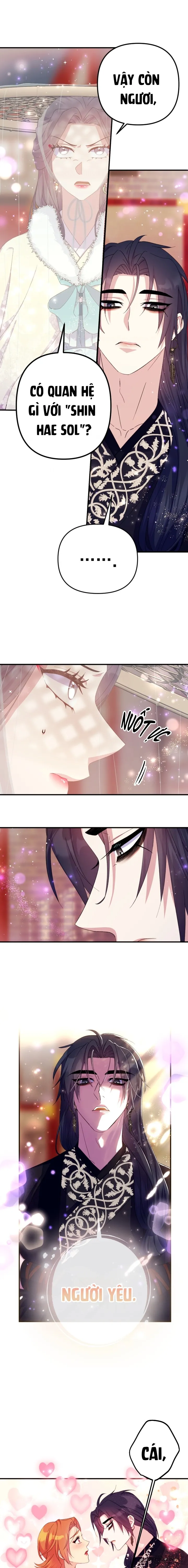 Sinh Viên Đại Học Hoàng Hậu Chap 134 - trang 16