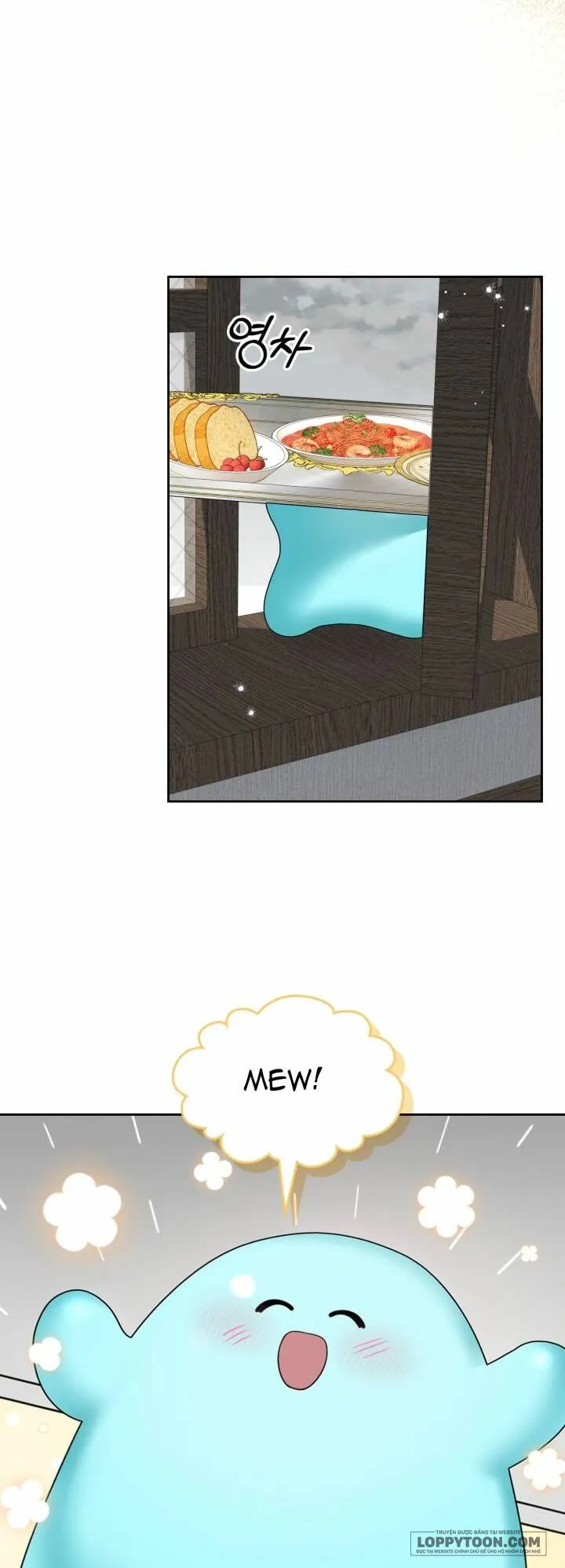 Nam Chính Quái Vật Sống Dưới Giường Tôi Chap 3 - trang 23
