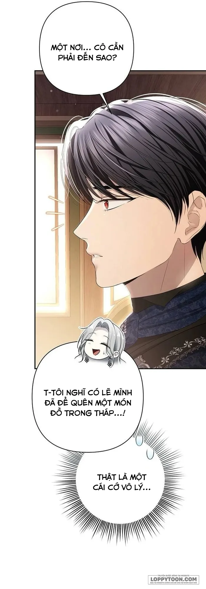 Presepe Bên Ngoài Chiếc Lồng Chap 26 - trang 62