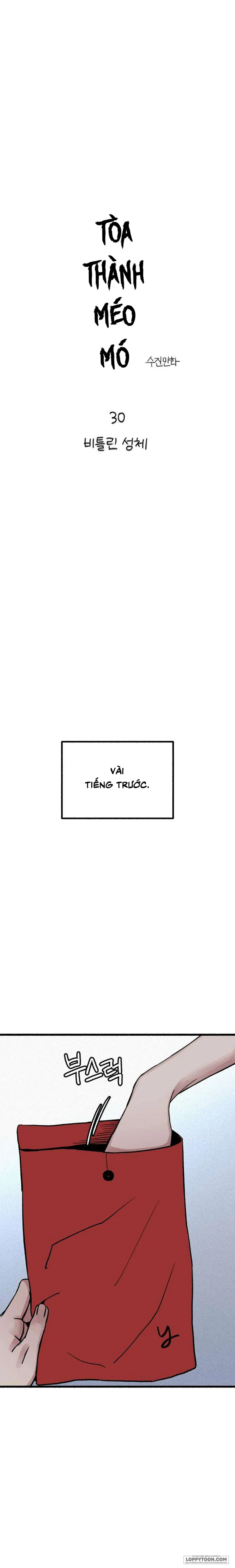 Thế Thân Chap 30 - trang 8