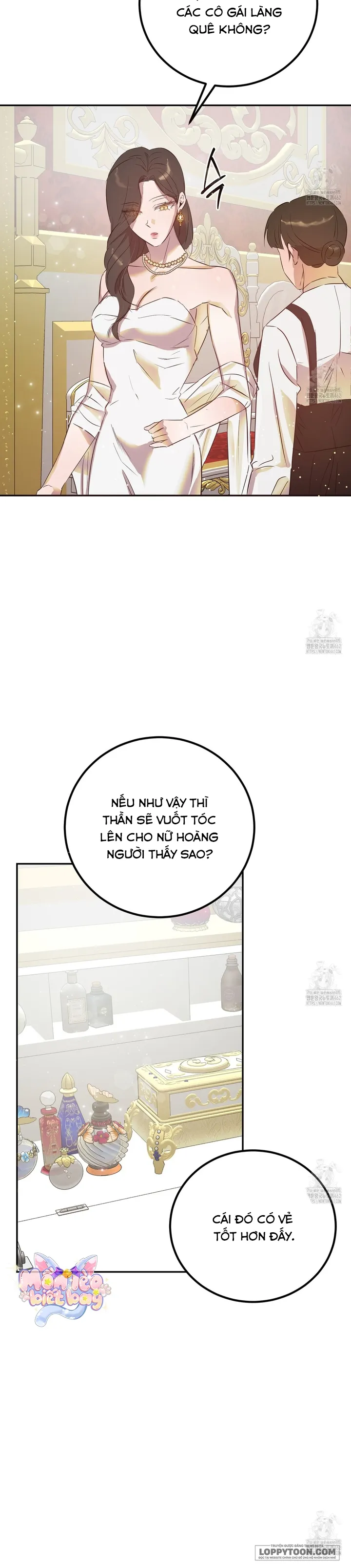 Hậu Cung Của Nữ Hoàng Chap 8 - 🔞🔞🔞 - trang 21