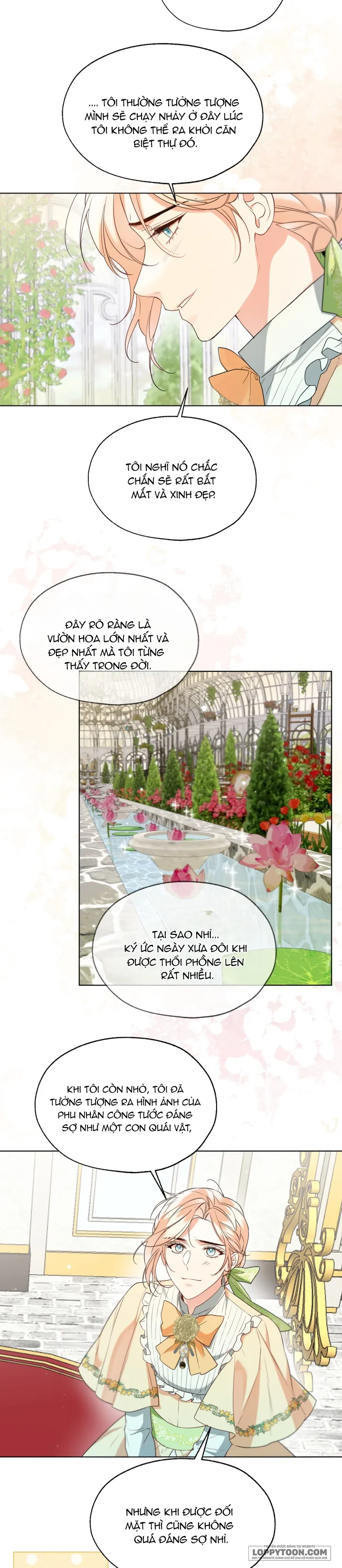 Tiểu Thư Crystal Là Một Người Đàn Ông Chap 65 - trang 26