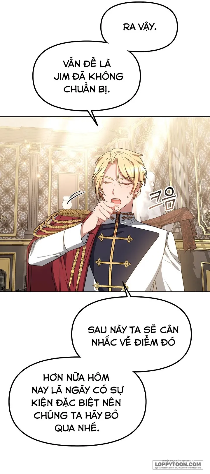 Rồng Con Thuần Hóa Những Kẻ Điên Rồ Chap 15 - trang 16