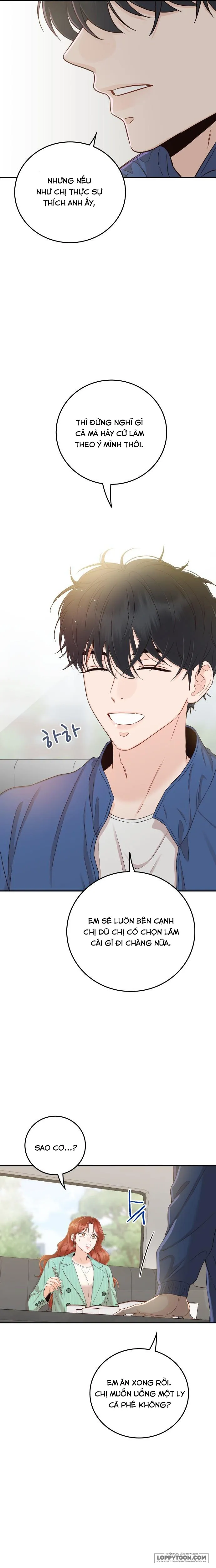 Người Một Nhà Chap 25 - trang 19