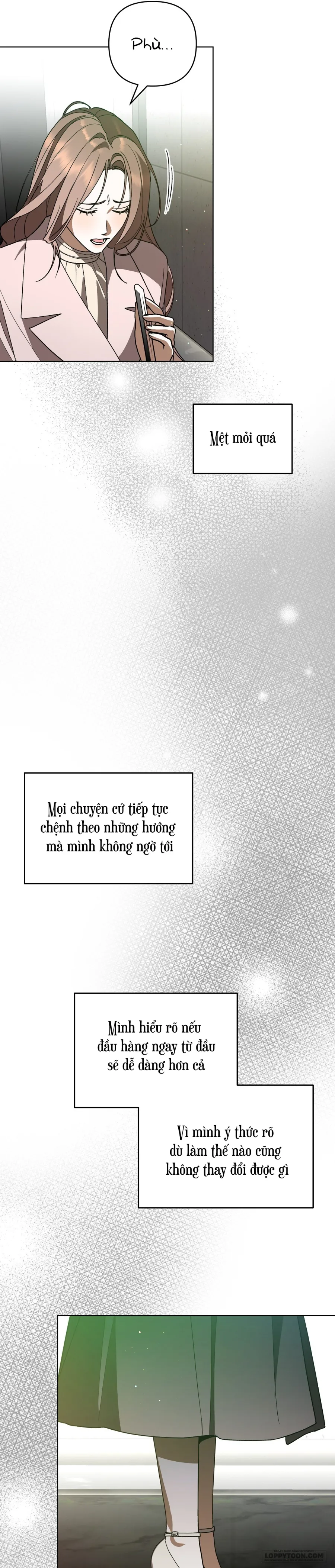 Ngưỡng Tuyệt Đối Chap 15 - trang 18
