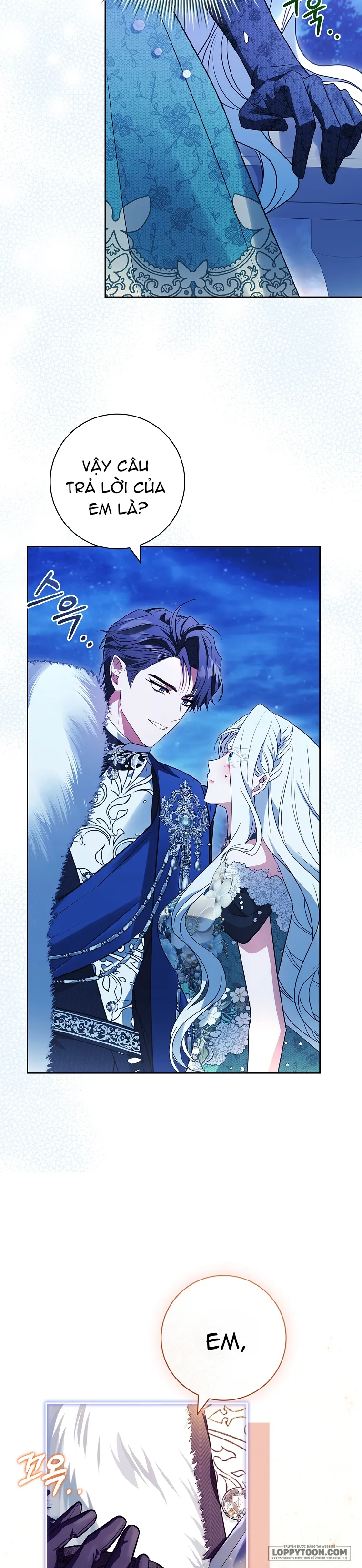 Chồng Ơi, Tại Sao Chúng Ta Không Thể Ly Hôn? Chap 74 - trang 10